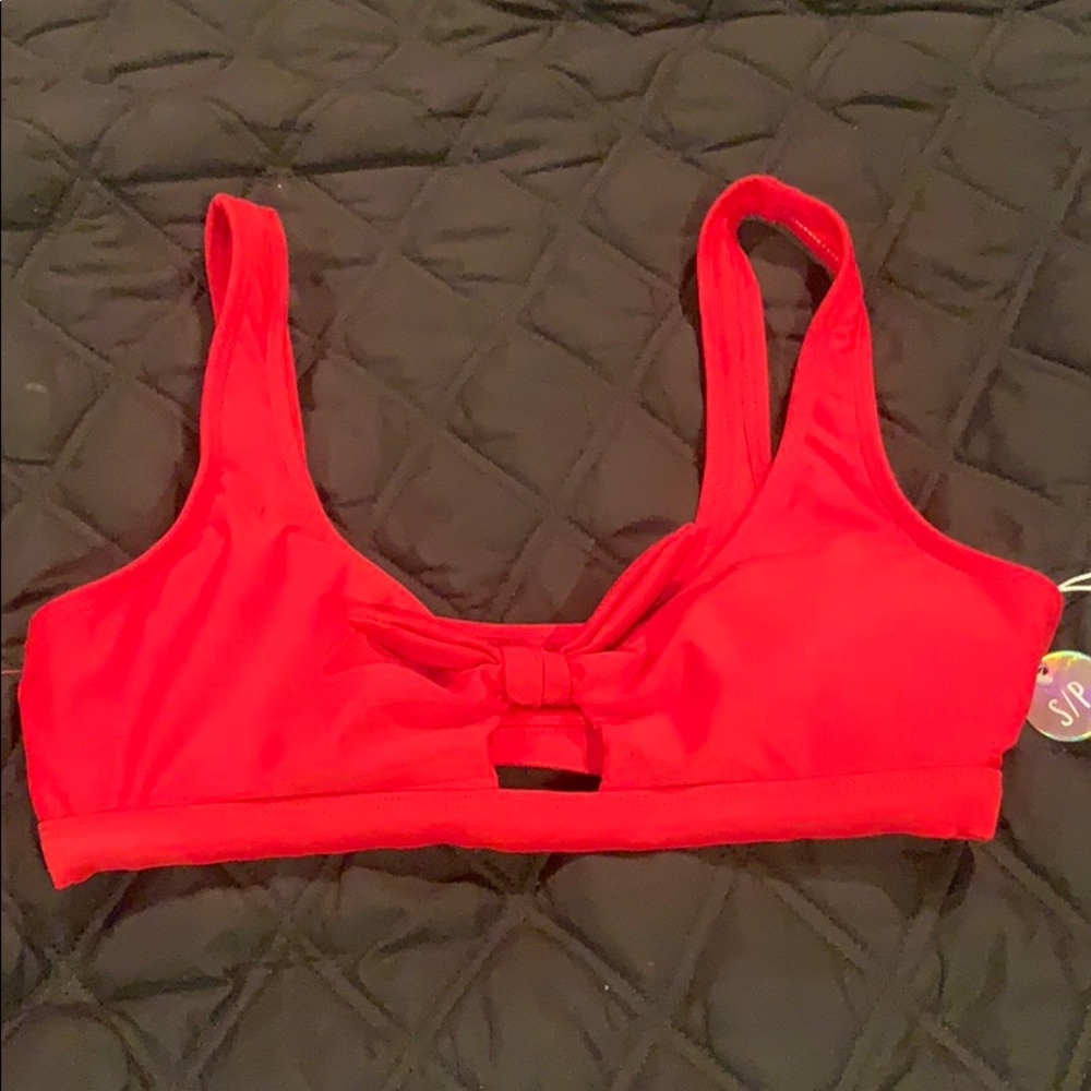 Bathing suit top